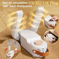 Compact Shoe Dryer