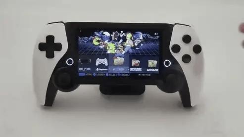 Handheld Game Console