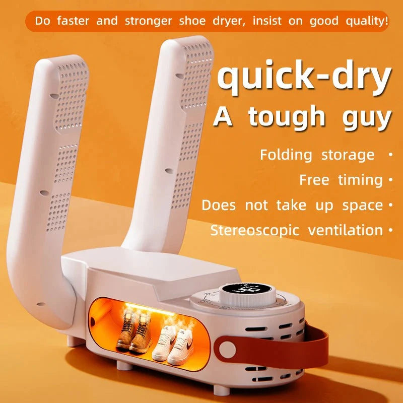 Compact Shoe Dryer