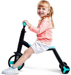 3-in-1 Kids Convertible Scooter