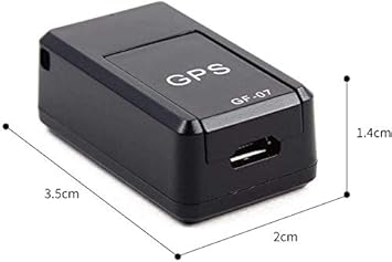 Mini GPS Tracker