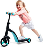 3-in-1 Kids Convertible Scooter