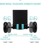 3-in-1 Kids Convertible Scooter