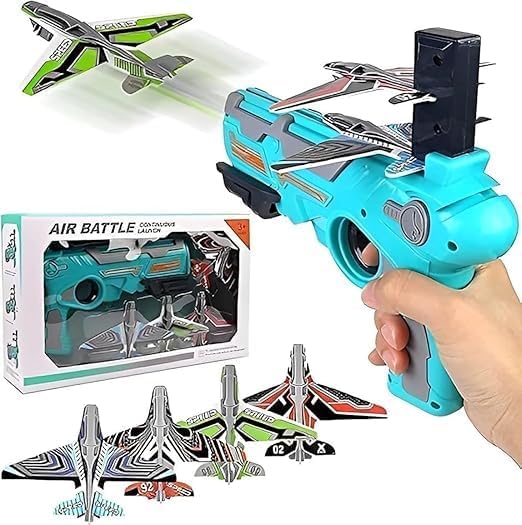 Air Batter - Cool Airplane Gun