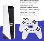 GS5 PlayStation Games 500