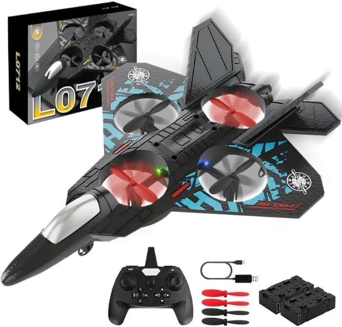 Remote Control Airplane (L0712)