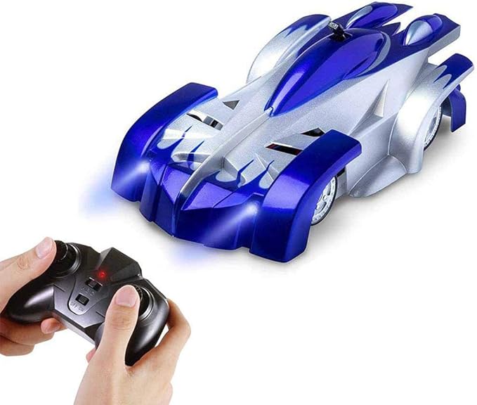 Wall Climbing RC Car Remote Control Car Toys for Kids Dual Mode Racing Toy Gift