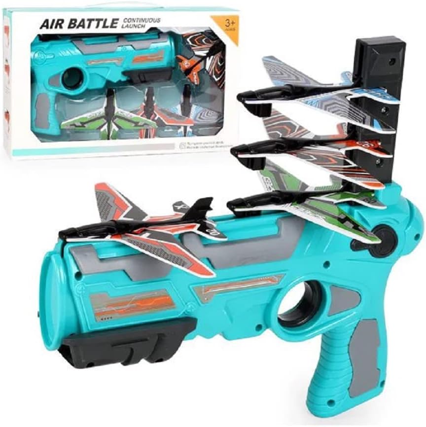 Air Batter - Cool Airplane Gun