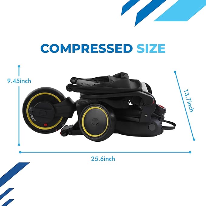 Baby Foldable Stroller