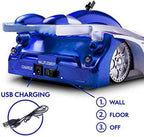 Wall Climbing RC Car Remote Control Car Toys for Kids Dual Mode Racing Toy Gift