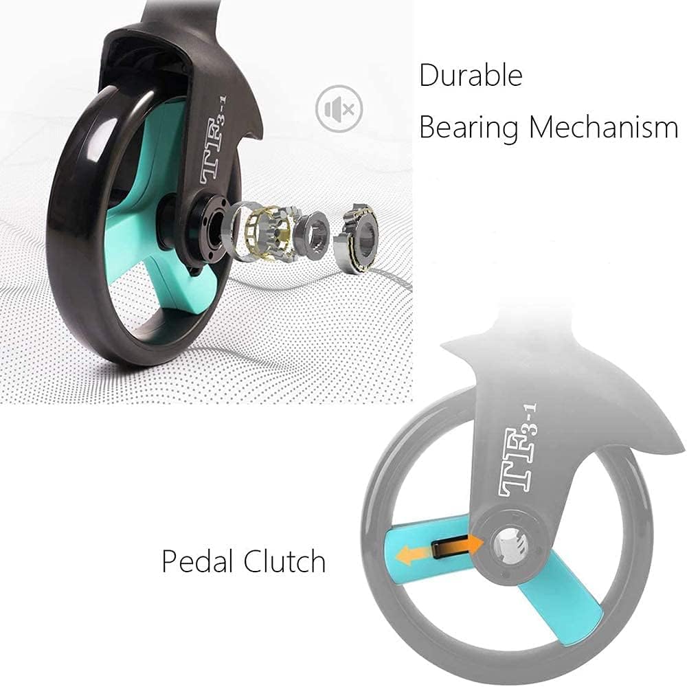 3-in-1 Kids Convertible Scooter