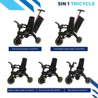 Baby Foldable Stroller