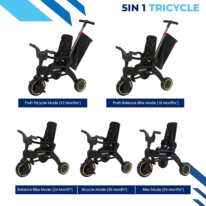Baby Foldable Stroller