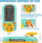 Car Racing Adventure – Interactive Driving Toy for Kids