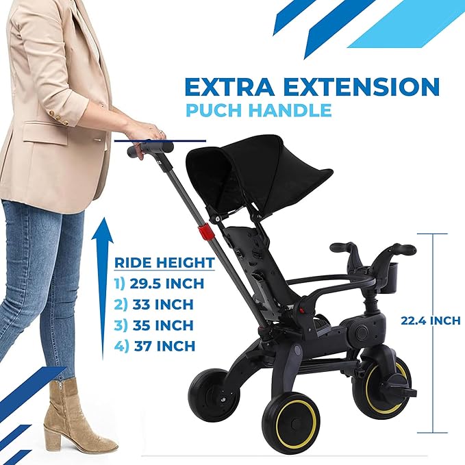 Baby Foldable Stroller