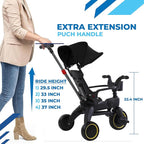 Baby Foldable Stroller