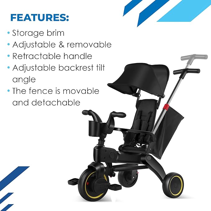 Baby Foldable Stroller