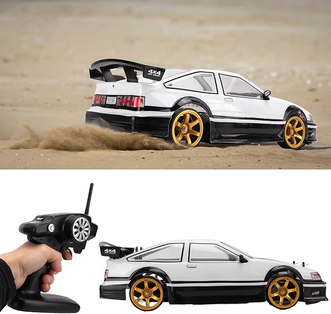 Racing Rally RC Car