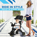 Baby Foldable Stroller