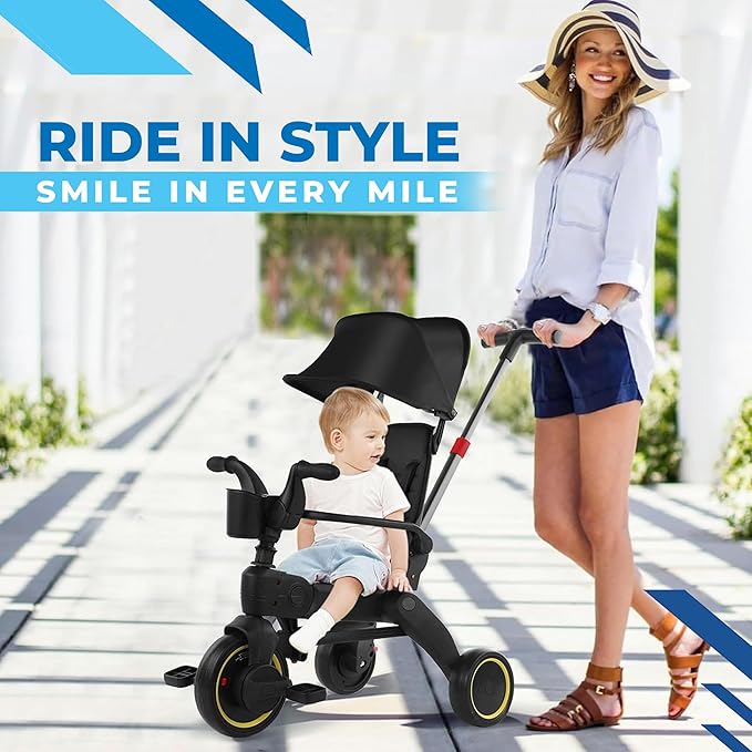 Baby Foldable Stroller