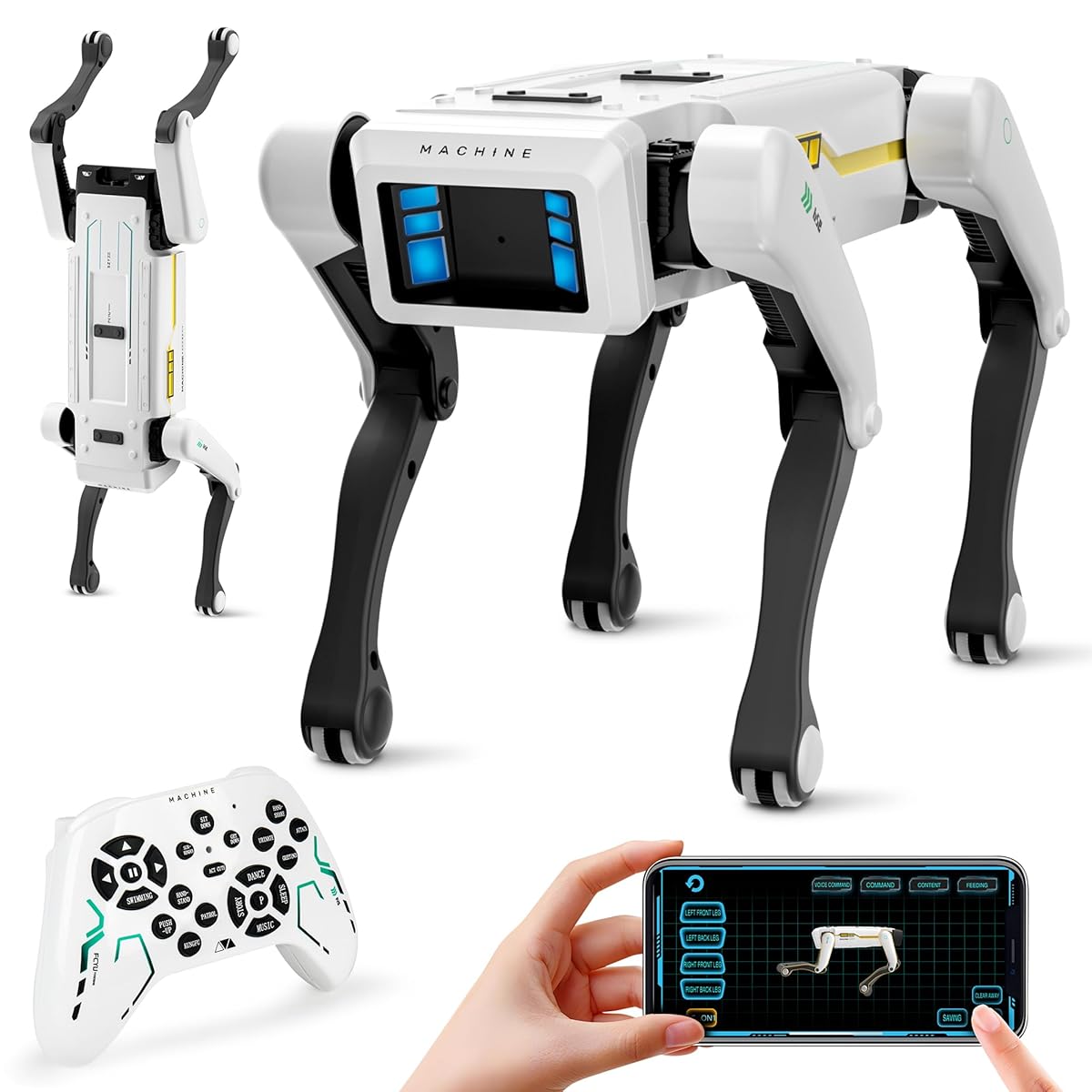 Smart Dog Multifunctional Toy