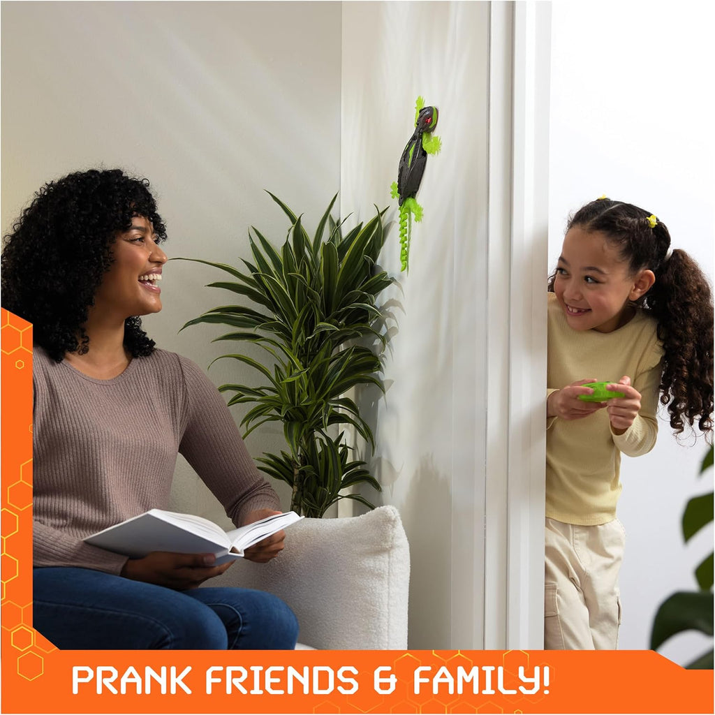 Toysvista Wall Crawler Gecko with RC