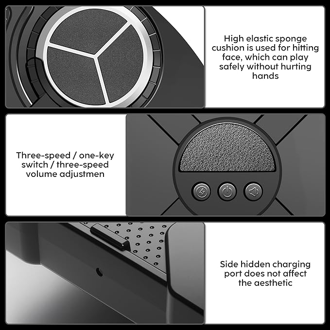 Music Boxing Machine For Kids