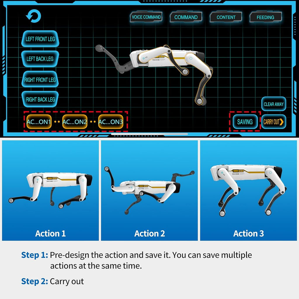 Smart Dog Multifunctional Toy