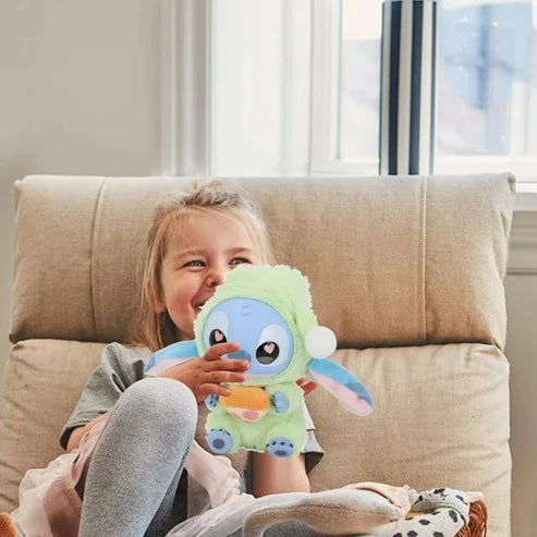 Disney - Fuzzy Plush Keychain