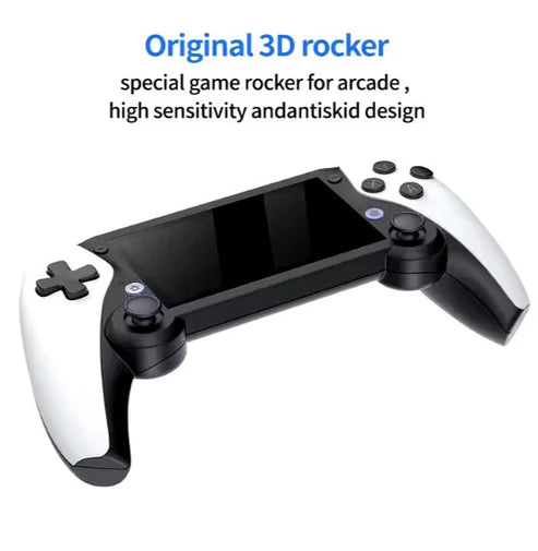 Handheld Game Console