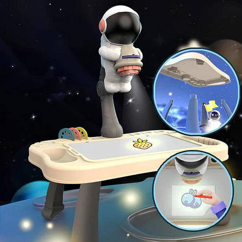 Hao Xiang - Projector Drawing Board for Kids