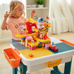 Multifunctional Table with Storage ©