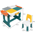 Multifunctional Table with Storage ©