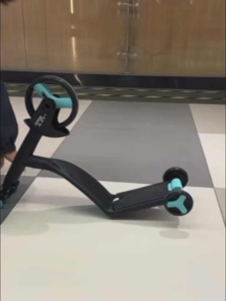 3-in-1 Kids Convertible Scooter