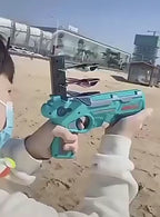 Air Batter - Cool Airplane Gun