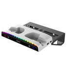 Retro Video Game Player Console